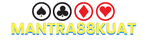 Logo MANTRA88KUAT